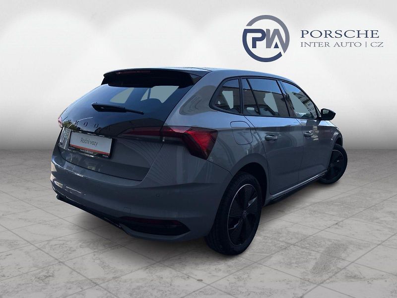 Škoda Scala Monte Carlo 1,0 TSI 85 kW DSG - fotka 2 z 25