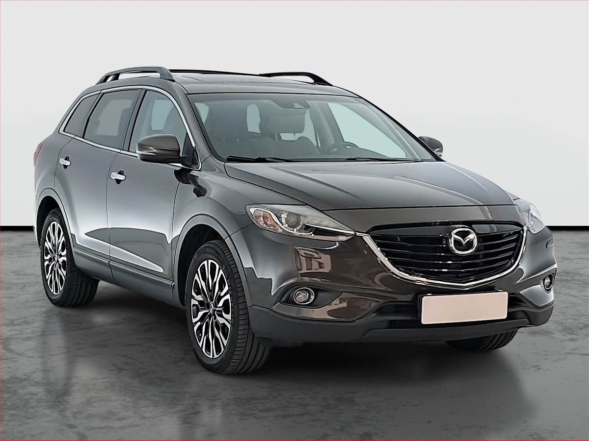 Mazda CX-9 3.7 i, 4X4, Automat, 7 míst