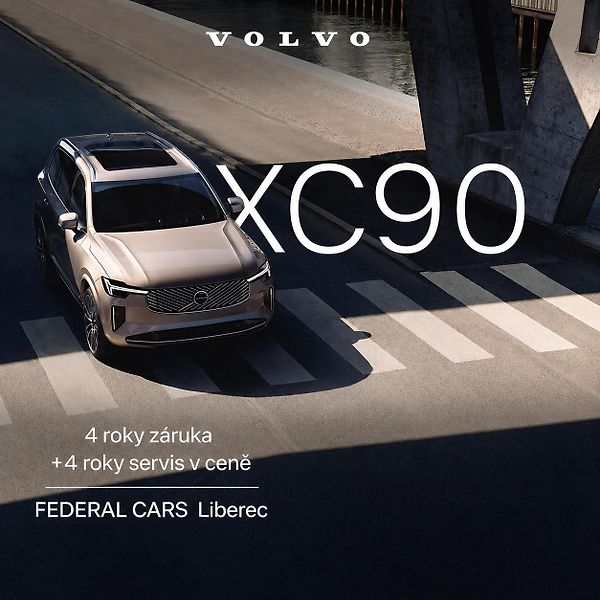 Volvo XC90 (2026) T8 PLUS DARK+ 4SERVIS/ZÁRUKA - fotka 2 z 18
