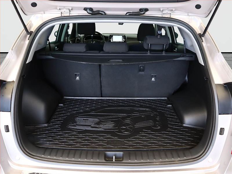 Hyundai Tucson (2020) 1.6 CRDi, 4X4, Automat, ČR - fotka 12 z 19