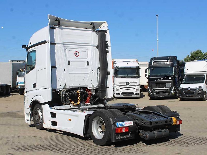 Mercedes-Benz Actros 1851, LOWDECK, RETARDER, NAVIG - fotka 4 z 19