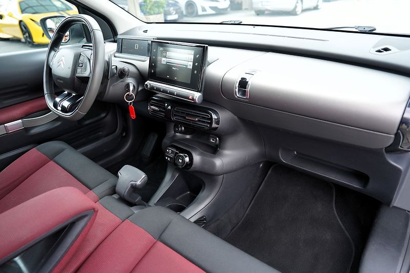 Citroën C4 1.6 BlueHDi, automat/Al./klima - fotka 24 z 36