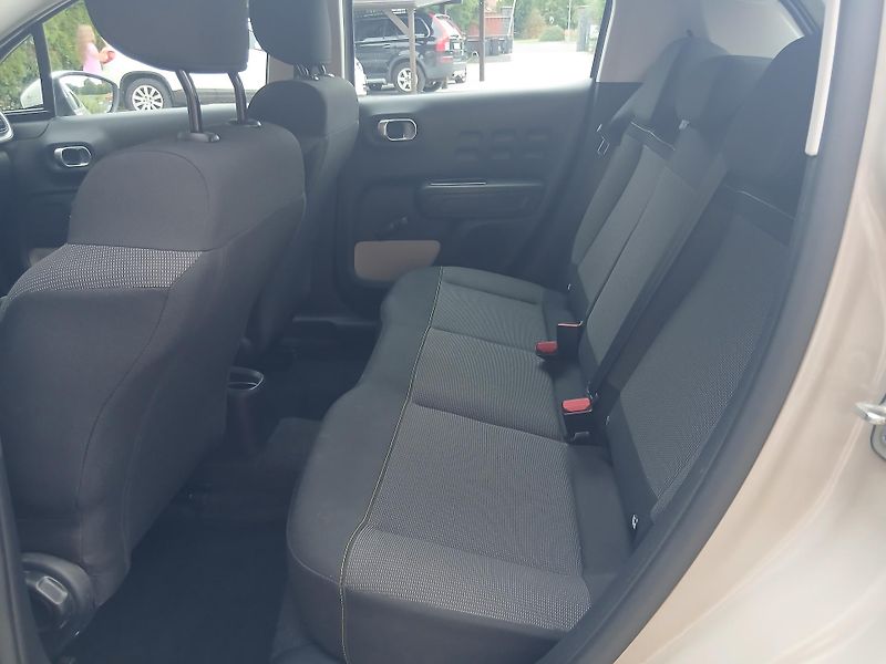 Citroën C3 1.2i ČR 1.MAJ. - fotka 11 z 34