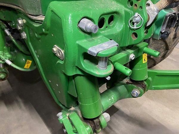 John Deere (2018) 6250R - fotka 6 z 8
