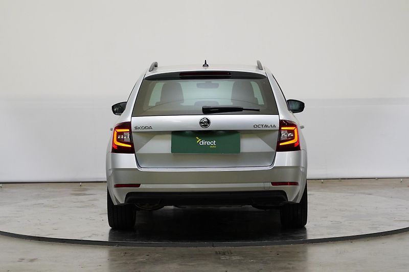 Škoda Octavia - fotka 6 z 26