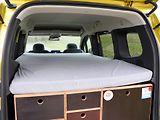 Mercedes-Benz Citan 1,5 112 CDI 85kW Obytná vest. - náhled 32