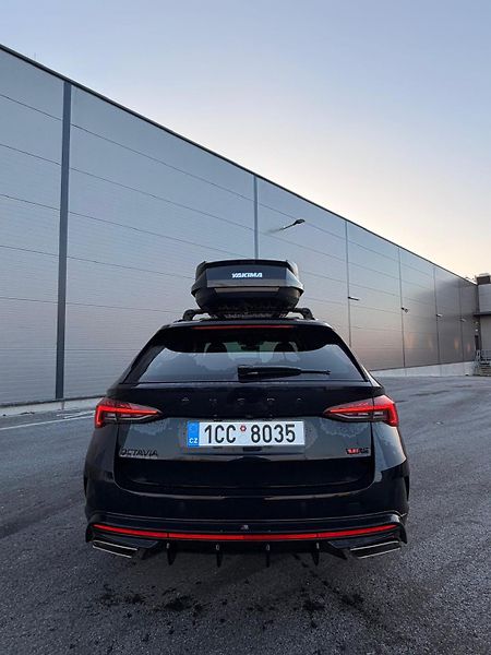 Škoda Octavia (2021) 2,0 TSi - RS - 180kw- Maxton - fotka 5 z 10