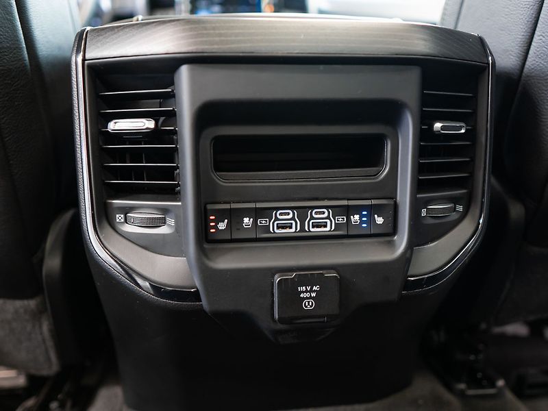Dodge RAM (2024) 5.7 V8 eTorque Limited 6 LIFT - fotka 37 z 45