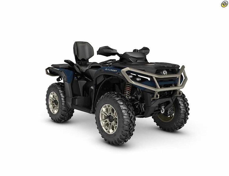 Can-Am Outlander Max 1000R LTD (2026) MY26 - fotka 1 z 7