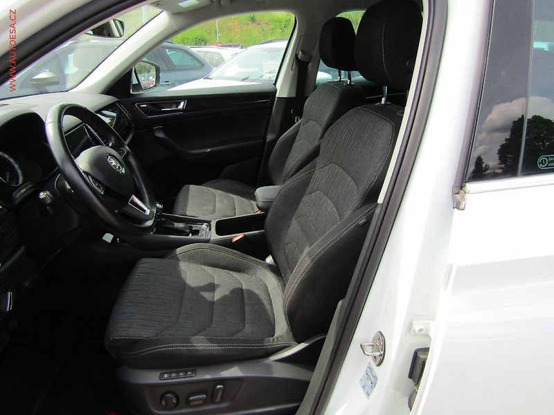 Škoda Kodiaq (2018) 2.0 TDi 4x4, ČR, Style, DSG - fotka 9 z 27