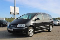 Volkswagen Sharan 1,9 TDi  TAŽNÉ,XENONY,7-MÍST - fotografie inzerátu