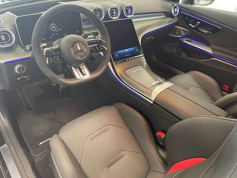 Mercedes-Benz CLE (2026) AMG 53 4MATIC+ kupé - fotka 2 z 6
