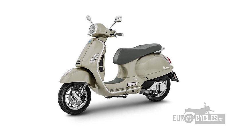 Vespa (2026) GTS 310 HPE ABS Akce do 30.9. - fotka 1 z 10
