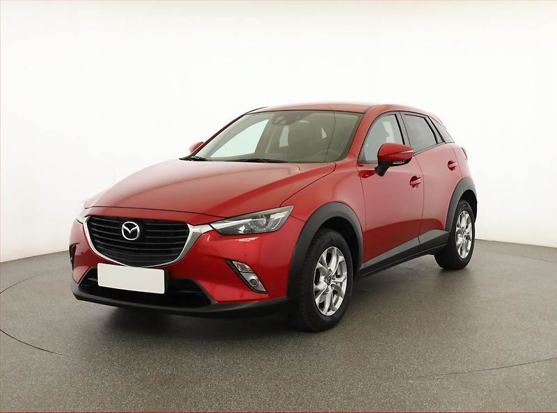 Mazda CX-3 (2016) 2.0 Skyactiv-G, Navi, Tempomat - fotka 2 z 18