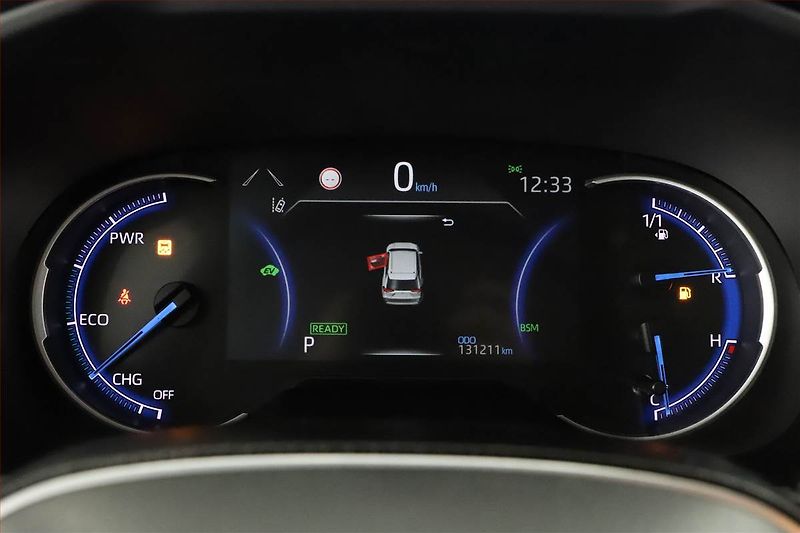Toyota RAV4 (2020) Executive 2.5 Hybrid - fotka 9 z 18