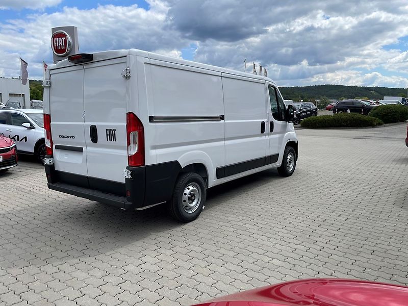 Fiat Ducato (2026) Light L2H1 2,2 MTJ 140k VAN 35 - fotka 4 z 10
