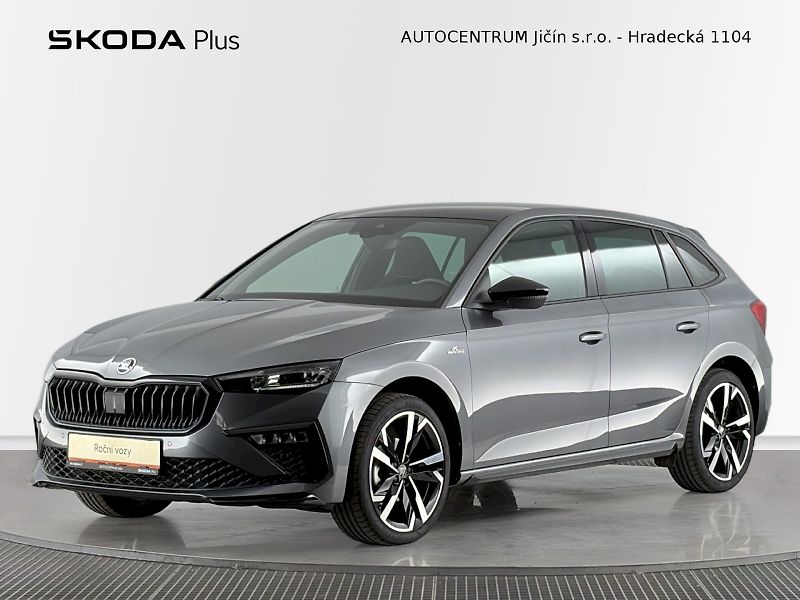 Škoda Scala (2025) DSG 1.5TSI 110kW Monte Carlo - fotka 1 z 33