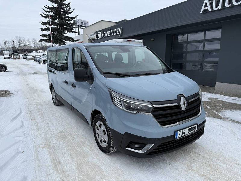Renault Trafic Equilibre L2 Blue dCi 150 MT6/ - fotka 7 z 23