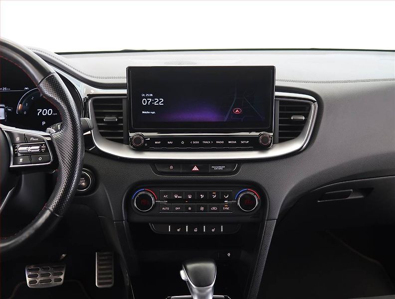 Kia Pro_Ceed (2019) GT 1.6 T-GDI, Automat - fotka 12 z 27