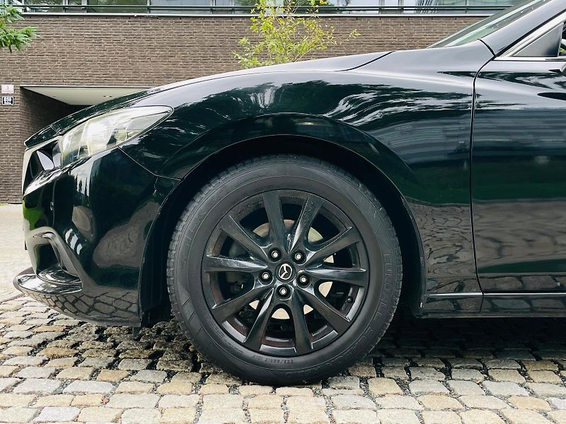 Mazda 6 2.0i MANUÁL SENZORY SERVISKA - fotka 42 z 45