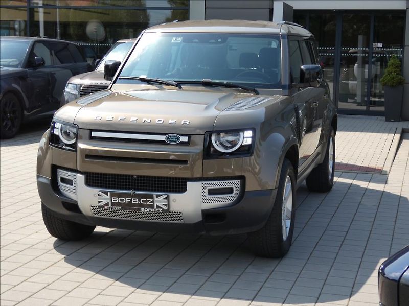 Land Rover Defender 2,0 D200 110,1.Maj, ČR, DPH - fotka 3 z 40