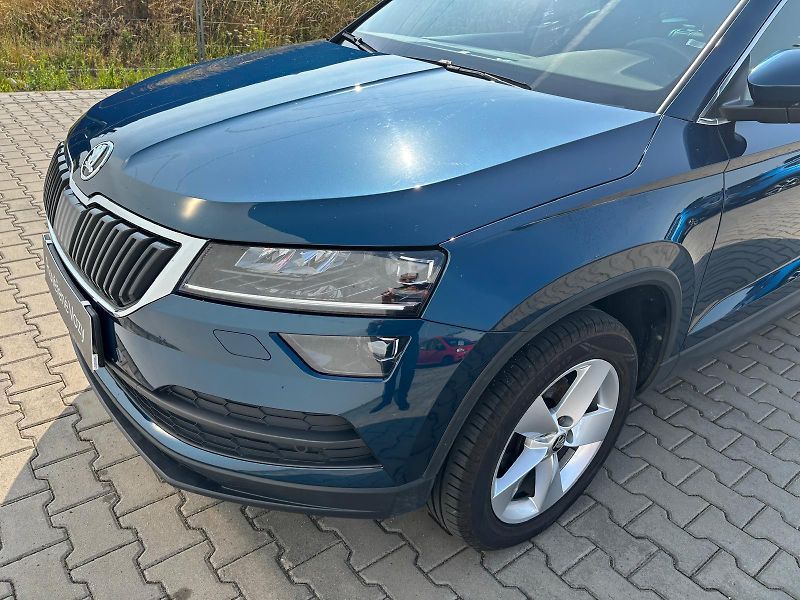 Škoda Karoq 1.5 TSI / 110 kW - fotka 29 z 30