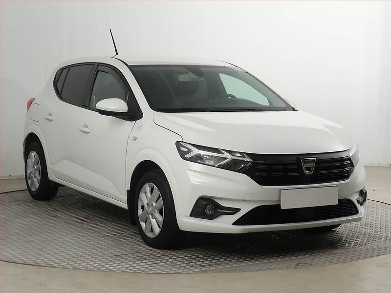 Dacia Sandero (2022) 1.0 TCe, LPG, Serv.kniha - fotografie inzerátu