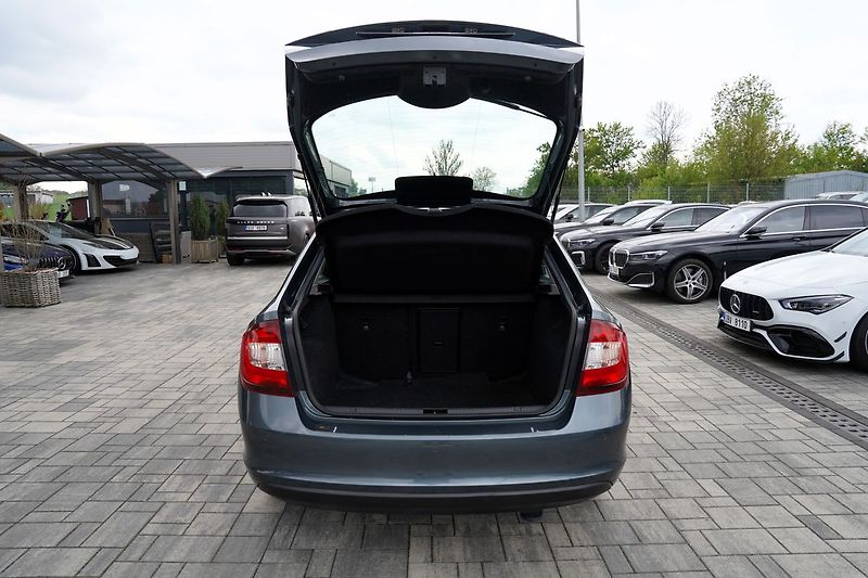 Škoda Rapid 1.0 TSI 95 PS Style/Al/LED/ČR - fotka 11 z 34
