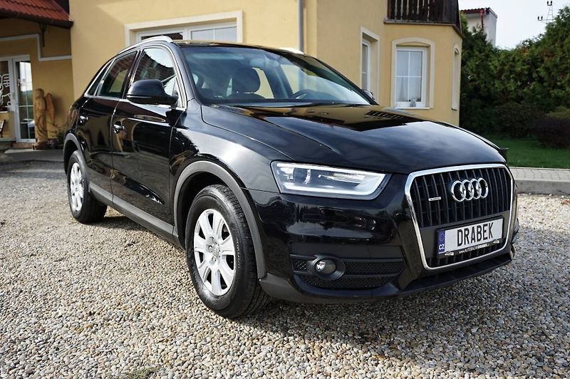 Audi Q3 (2013) 2,0 TFSI 125 kW - fotka 1 z 45
