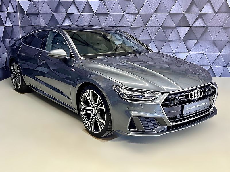 Audi A7 50TDI QUATTRO S-LINE, PANORAMA - fotka 4 z 31