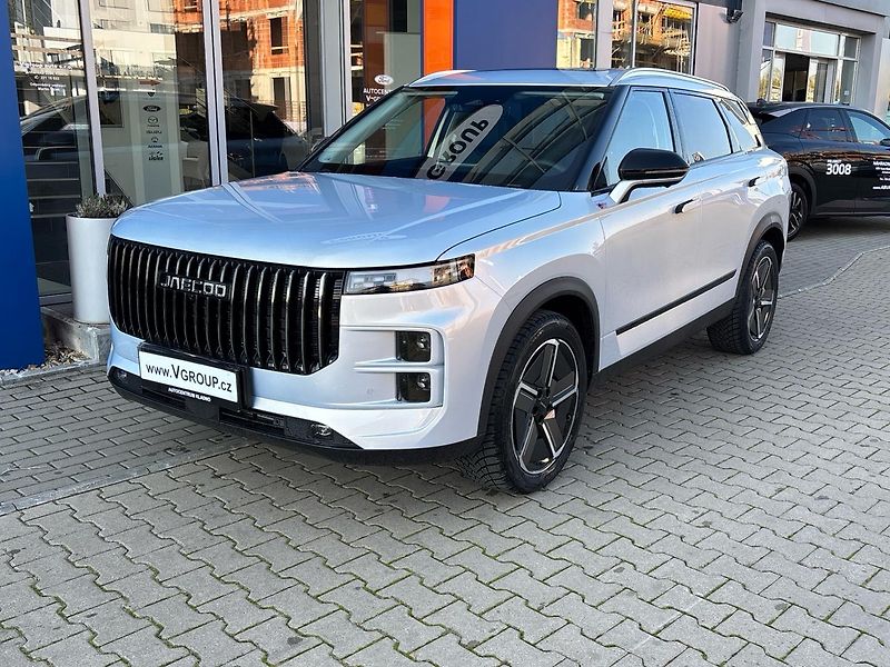 Jaecoo 7 (2026)  Luxury 1.6 TGDI 108 kW - fotka 2 z 25
