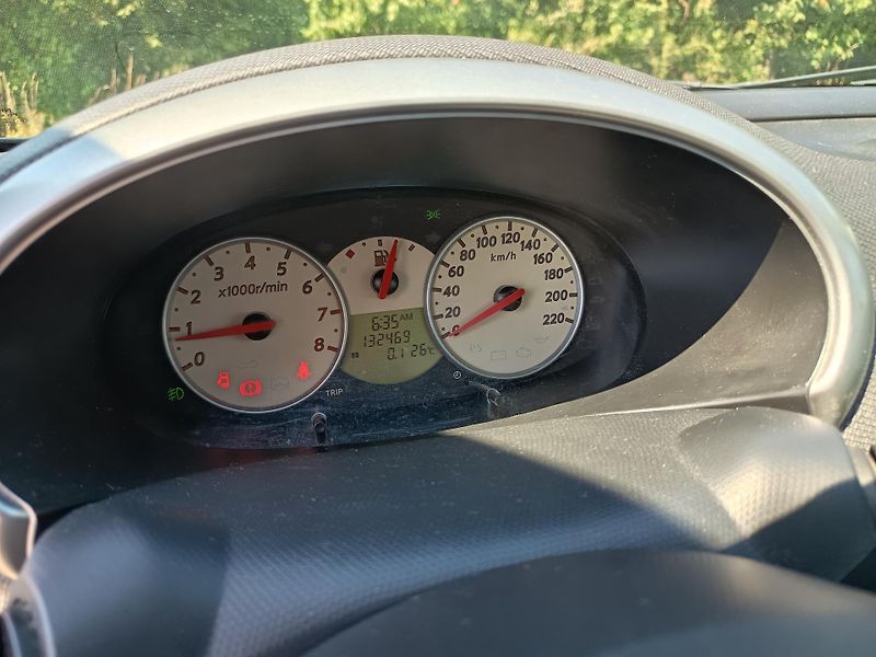 Nissan Micra (2006) - fotka 35 z 46