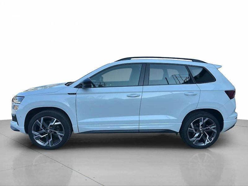 Škoda Karoq Sportline 2,0 TSI 140kW DSG7 4 - fotka 3 z 32