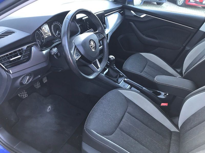 Škoda Scala (2020) STYLE 1.5 TSI - fotka 6 z 26