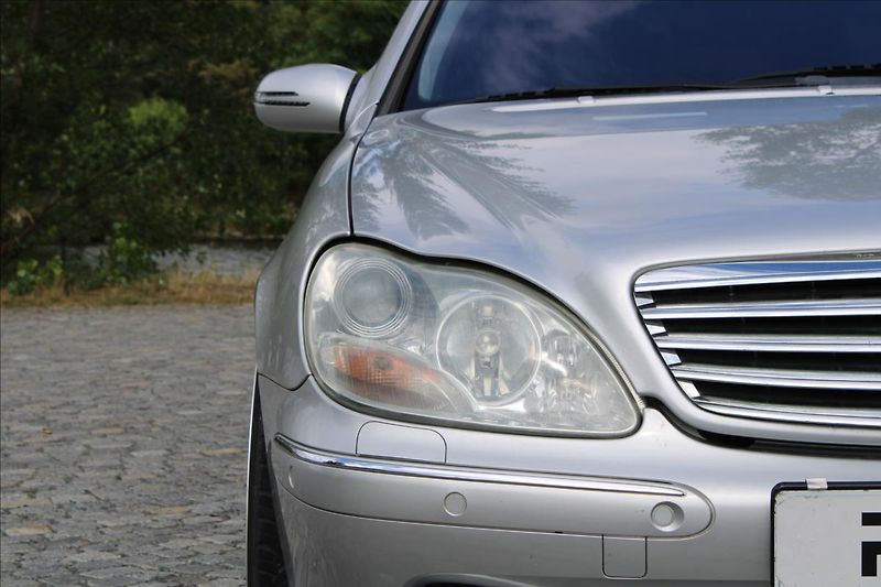 Mercedes-Benz Třídy S S 600 Long V12 / Lorinser - fotka 35 z 43