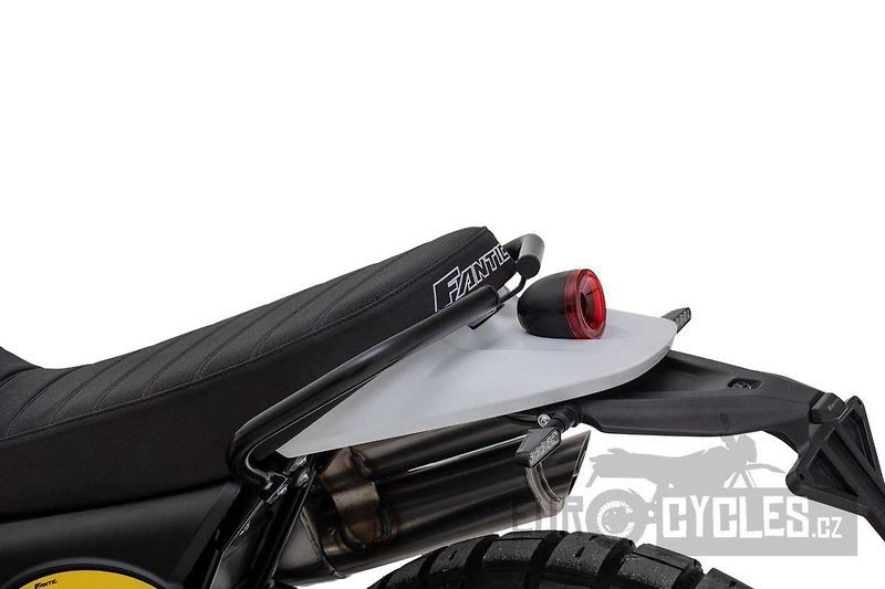 Fantic Caballero 500 Rally (2026) Caballero 500 Deluxe - fotka 23 z 24