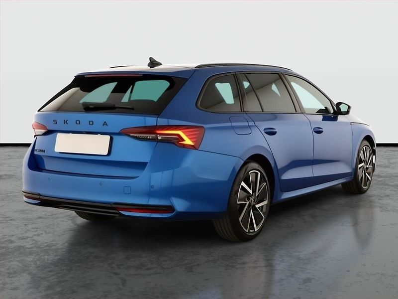 Škoda Octavia (2025) 1.5 TSI, SPORTLINE, DPH - fotka 5 z 16