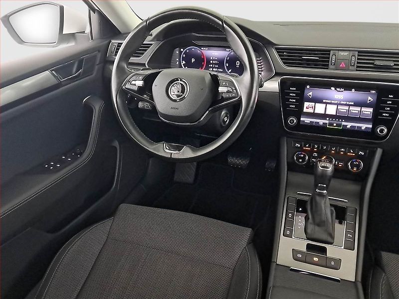 Škoda Superb (2022) Style 2.0 TDI - fotka 7 z 19