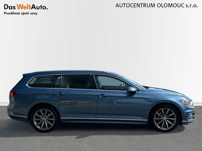 Volkswagen Passat (2017) Variant 2.0 TDI 6DSG - fotka 3 z 29