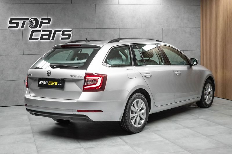 Škoda Octavia 1.6 TDI*85kW*STYLE*DPH* - fotka 4 z 36