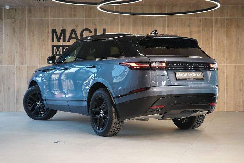 Land Rover Range Rover Velar D300 AWD Dynamic SE, Tážné - fotka 11 z 49