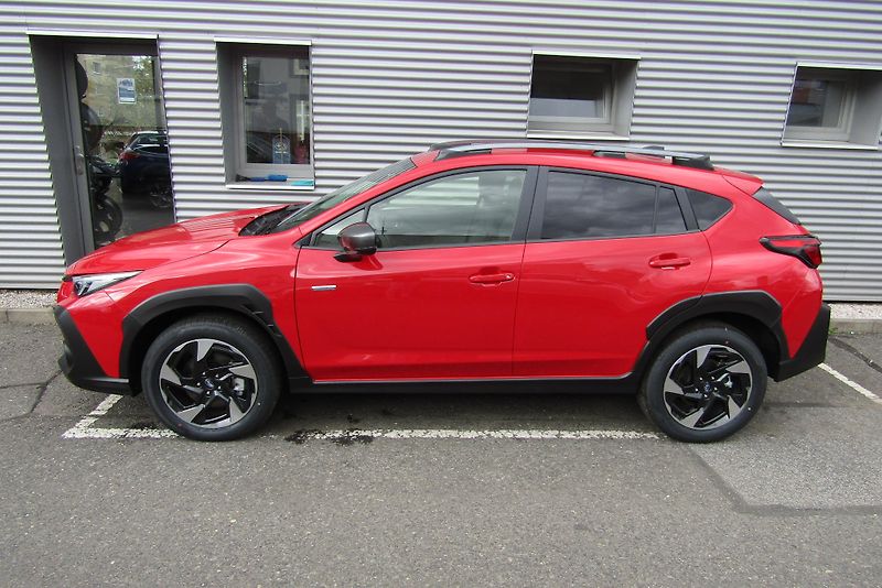 Subaru Crosstrek (2026) COMFORT - LETNÍ VÝPRODEJ - fotka 3 z 11