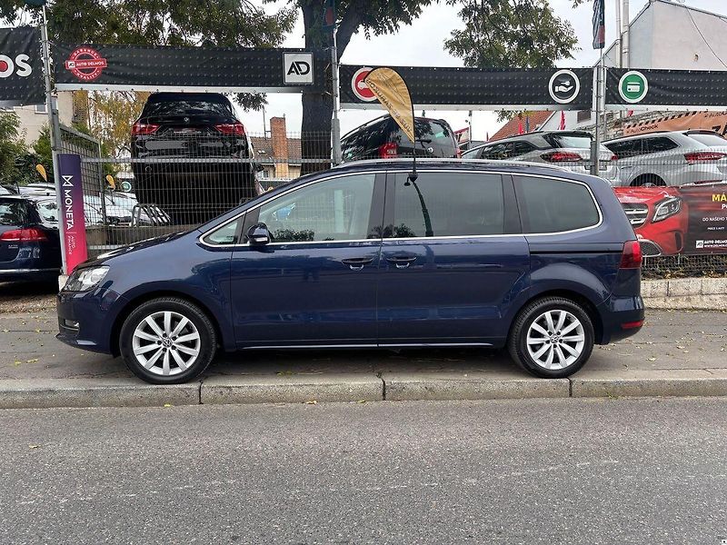 Volkswagen Sharan 2.0TDi/135kW/2017/DSG/Highline - fotka 3 z 54