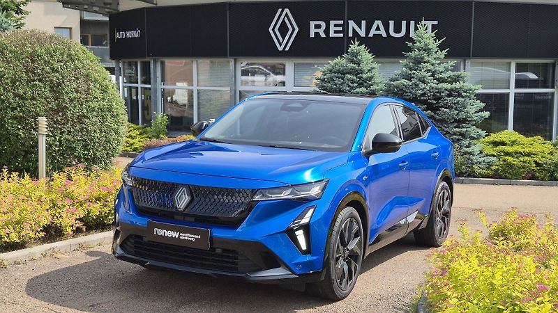 Renault Rafale (2024) esprit Alpine hybrid ETech 200 - fotografie inzerátu
