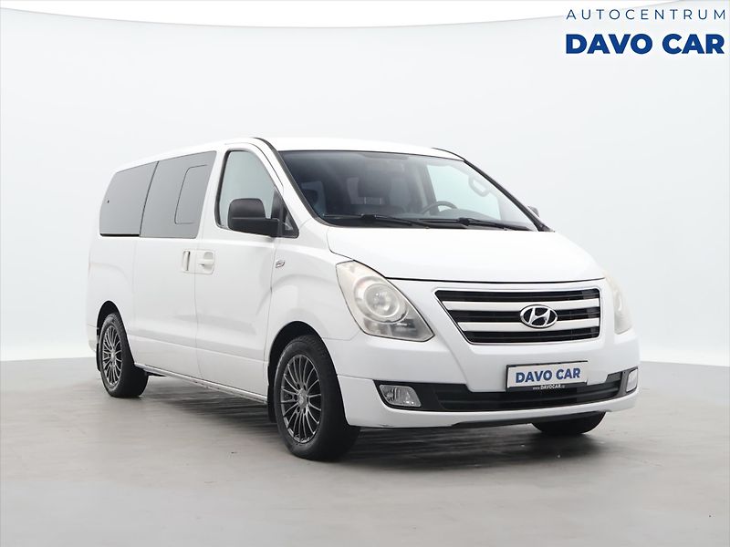 Hyundai H 1 Starex 2,5 CRDi 125kW Automat - fotografie inzerátu