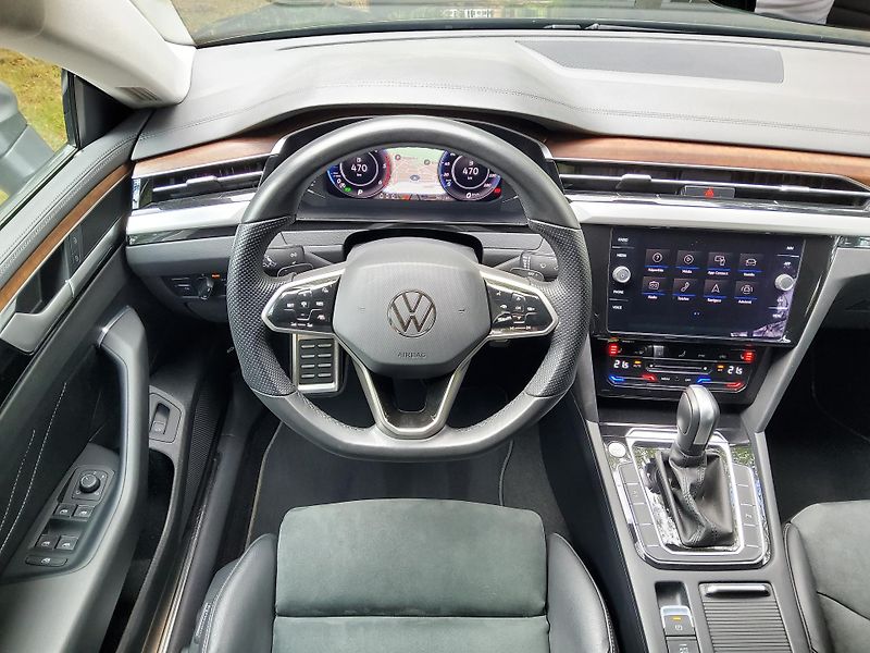 Volkswagen Arteon (2023) 2.0TDI DSG 1maj ČR Elegance - fotka 11 z 23