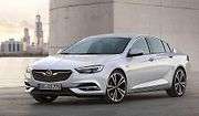 Opel Insignia Grand Sport.
