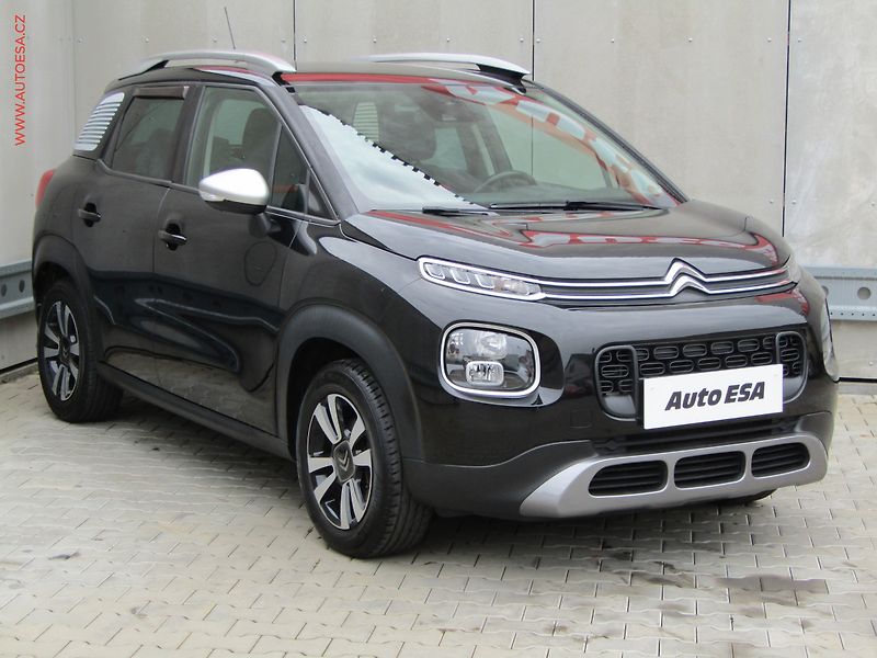 Citroën C3 Aircross (2018) 1.2 PT, ČR, Shine, AT, navi - fotografie inzerátu