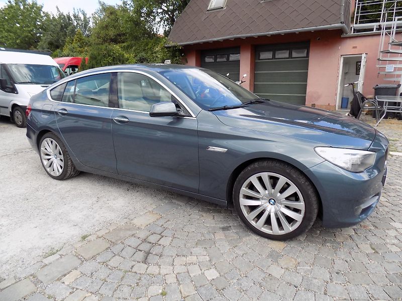 BMW Řada 5 530D 180 KW GRAN TURISMO PAN - fotka 6 z 46