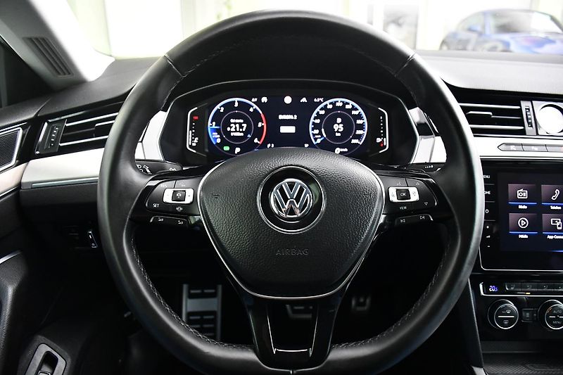 Volkswagen Arteon 2,0 BiTDI 4MOTION DSG ELEGANCE - fotka 22 z 40